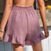 Comfy Shorts Sewing Pattern