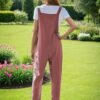 Overalls Sewing Pattern
