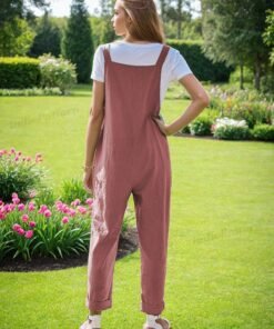 Overalls Sewing Pattern