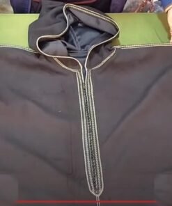 Djellaba Sewing Pattern