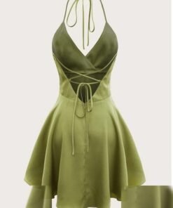 Alternative view of Fairy Dress Sewing Pattern