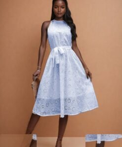Céline Dress Sewing Pattern