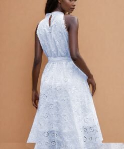 Alternative view of Céline Dress Sewing Pattern