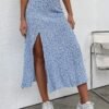 Basic Skirt Sewing Pattern
