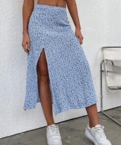 Basic Skirt Sewing Pattern