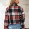 Short Jacket Sewing Pattern
