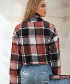 Short Jacket Sewing Pattern