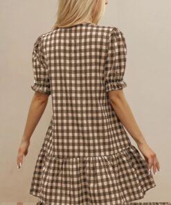 Elle Dress Sewing Pattern