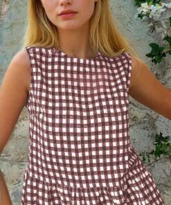 Alternative view of Caftan Book Sewing Pattern