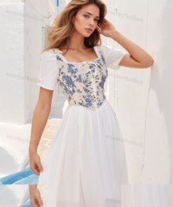 Corset Top Sewing Pattern