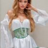 Underbust Corset Sewing Pattern