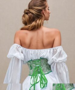 Alternative view of Underbust Corset Sewing Pattern