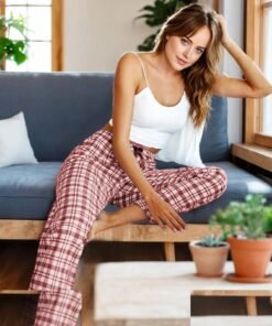 Pajama Pants Sewing Pattern