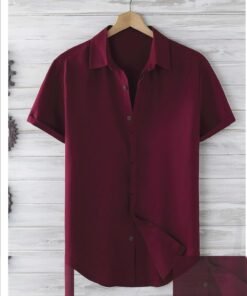Bowling Shirt Sewing Pattern