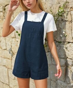 Alternative view of Romper Sewing Pattern