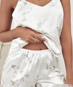 Nighty Set Sewing Pattern