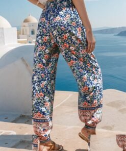 Alternative view of Comfy Pants Sewing Pattern