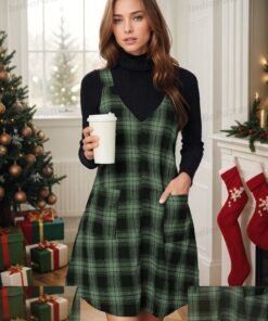 Alternative view of The Willow Jumper Sewing Pattern