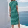 T-Shirt Dress Sewing Pattern