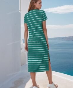 T-Shirt Dress Sewing Pattern