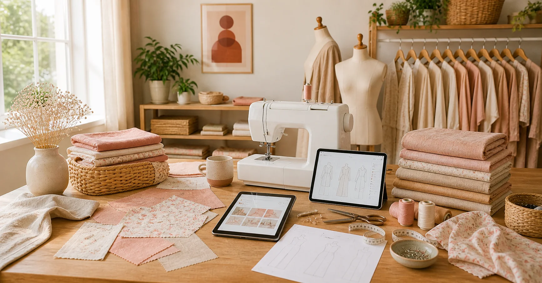 Mastering Sewing: Your Guide to Modern PDF Patterns