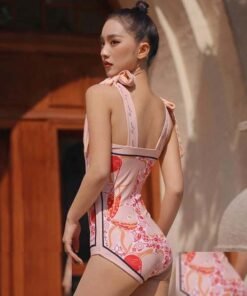 Beginner Swimsuit Sewing Pattern