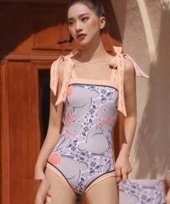 Alternative view of Beginner Swimsuit Sewing Pattern