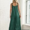 Comfy Jumpsuit Sewing Pattern