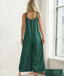 Comfy Jumpsuit Sewing Pattern