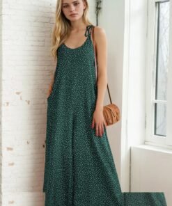 Alternative view of Comfy Jumpsuit Sewing Pattern