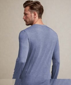 Alternative view of Long Sleeve Tee Sewing Pattern