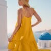 Easy Sundress Sewing Pattern