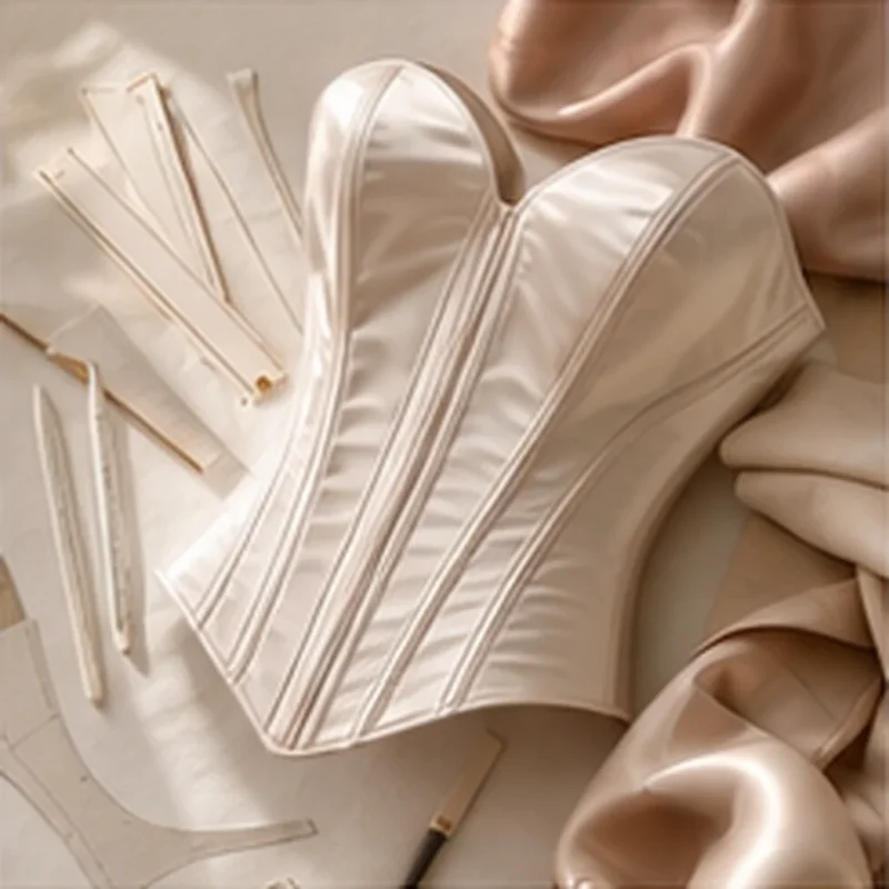 Corset sewing pattern category image