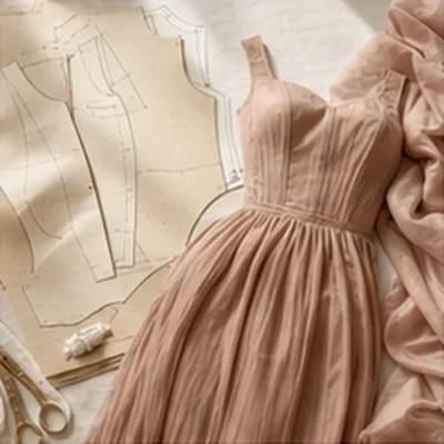 Dress sewing pattern category image