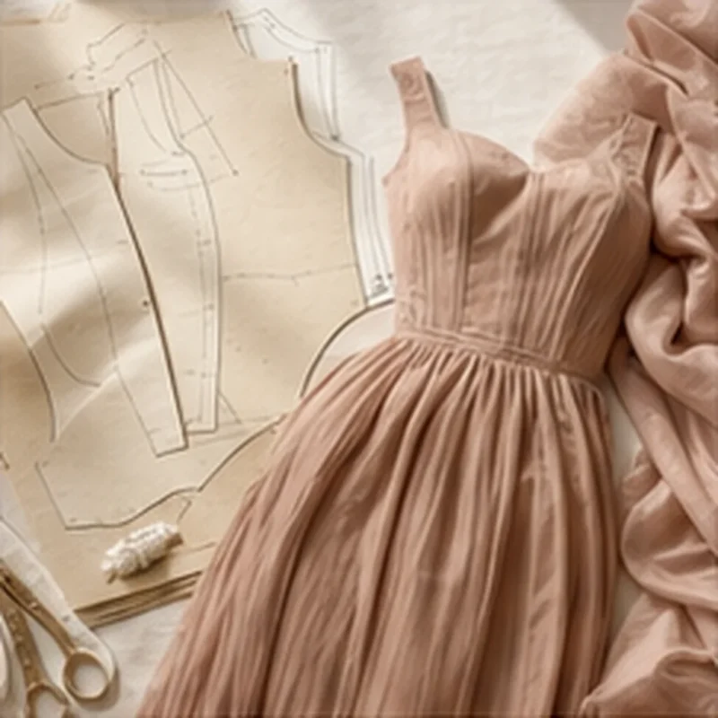 Dress sewing pattern category image