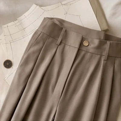 Pants sewing pattern category image