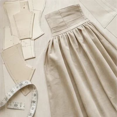Skirt sewing pattern category image